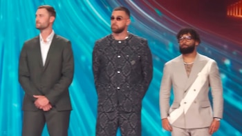 La aparición de Travis Kelce