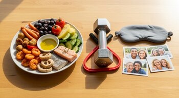 El equilibrio del apetito se