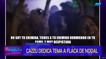 EN VIVO "MAGALY TV, LA