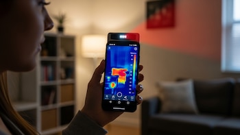 ¿Tu teléfono tiene infrarrojo?: descubre