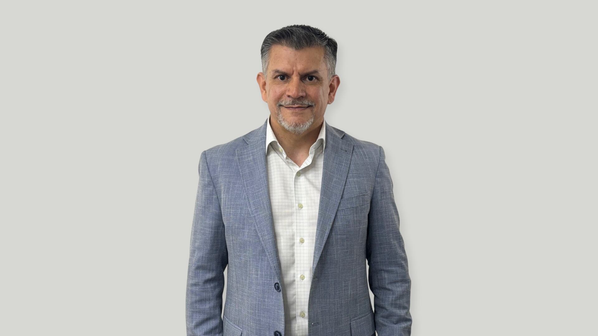 Jorge Sanchez es gerente general de un complejo hotelero de lujo en Buenos Aires, Argentina (Foto: Movant Connection)