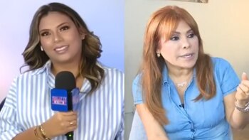 Rosa Fuentes habría contactado a