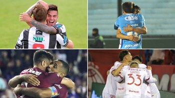 previa central cordoba vs lanus arsenal vs huracan