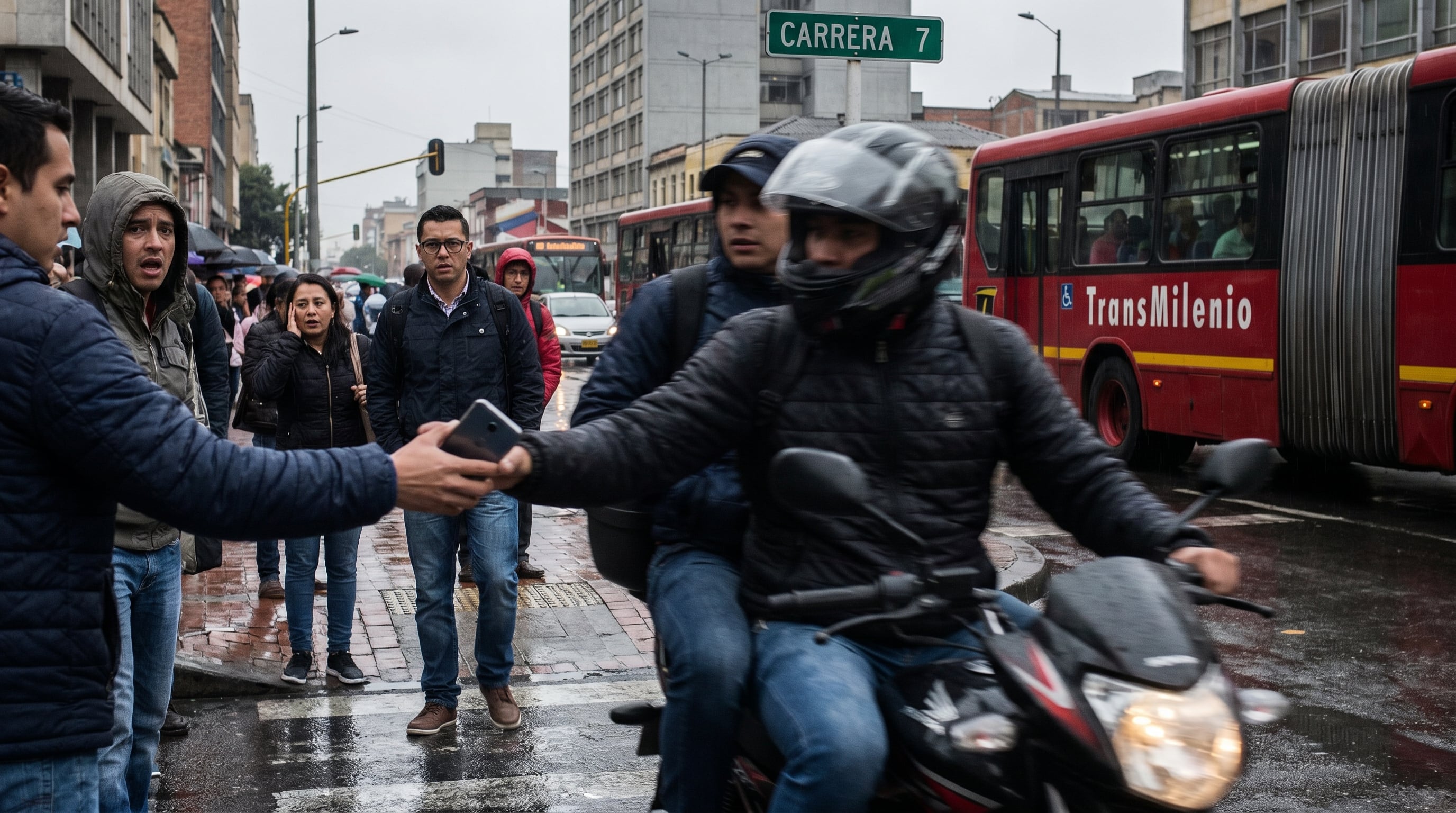 Las autoridades no confirman si el responsable fue localizado o capturado - crédito Imagen Ilustrativa Infobae