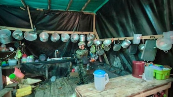 Ejército desmanteló un laboratorio de