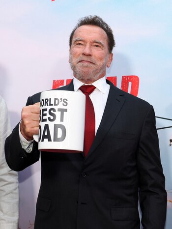 En una entrevista, Patrick recordó