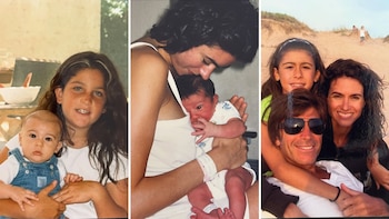 Florencia Raggi homenajeó a su hija Renata por su cumpleaños y mostró fotos de la intimidad familiar: “La vida con vos es mucho mucho mejor”