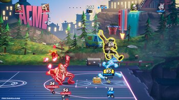 Multiversus Temporada 2, de Player First Games.