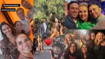 Bruno Ascenzo y Adrián Bello se casaron: todos los invitados y los emotivos mensajes que recibió la pareja