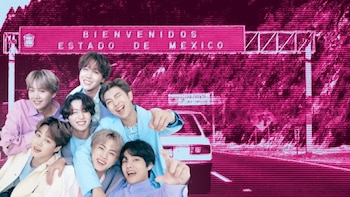 La zona de Edomex que