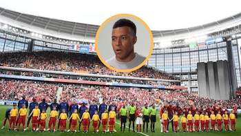 “Parecía que estábamos jugando en Perú”: la sorpresiva confesión de Kylian Mbappé sobre la hinchada de la ‘bicolor’ en el Mundial 2018