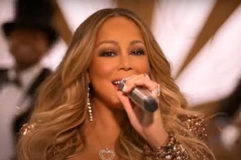 Mariah Carey regresa a Apple