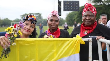 Diálogos Regionales Vinculantes en Cali.
Twitter: