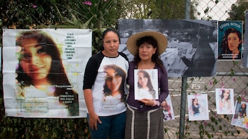 La víctima fue arrojada desde