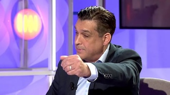 Detienen al cuñado de Joaquín Sánchez, José Manuel Saborido, tras una denuncia de su mujer por supuesta agresión verbal y amenazas