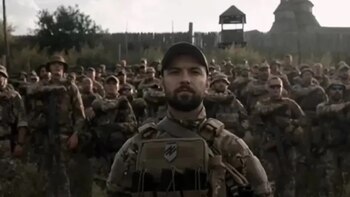 Desde 2014 el batallón Azov