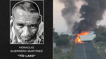 Niegan detención del “Tío Lako”, líder regional del CJNG en Michoacán: sicarios de su célula fueron capturados
