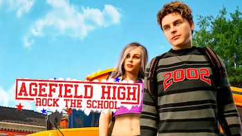 El sucesor indie de Bully, ‘Agefield High: Rock the School’, debuta en Steam con nostalgia estudiantil