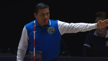 Perú tiene representación en la VNL 2026: árbitro nacional destaca en la élite del vóley mundial