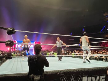 Cody Rhodes logró vencer a