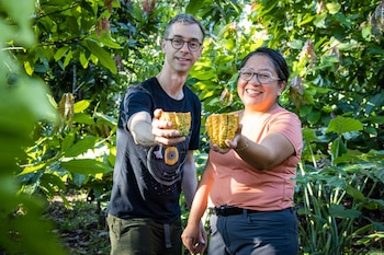 Chocolatería peruana inaugura boutique en Montreal y llevará el cacao nativo al Salón del Cacao y Chocolate de Lima
