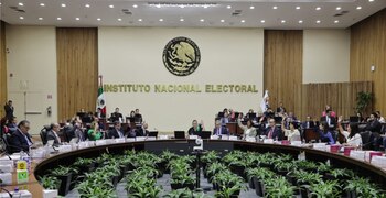 El Consejo General del INE