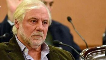 José Ángel Allende, el sindicalista