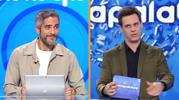 La batalla entre Antena 3 y Telecinco por ‘Pasapalabra’: Mediaset busca la revancha y compra ‘El Rosco’ años después de que Atresmedia se quedase el programa