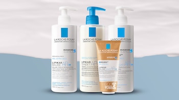 Lipikar Baume AP+M, Lipikar Syndet