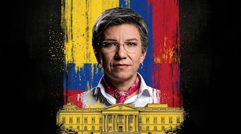La eventual llegada de Claudia López a la Presidencia en 2026 reabre el debate sobre el rumbo político del país en medio de un escenario marcado por la fragmentación y la incertidumbre institucional - crédito Imagen Ilustrativa Infobae