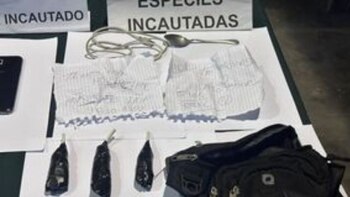 Capturan a acusado de integrar