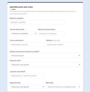 El Ministerio de Transporte habilitó una plataforma digital para la recepción de propuestas de modificación de artículos y procedimientos - crédito Ministerio de Transporte