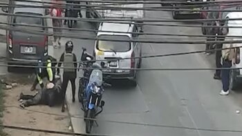 La intervención de serenos de