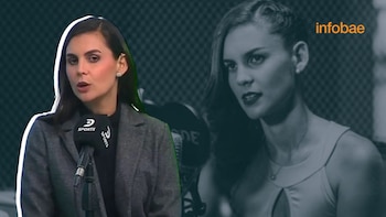 Talía Azcárate confesó que fue