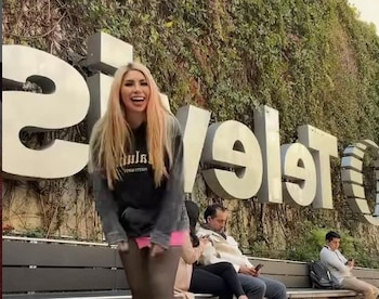 Daniela Alexis, conocida como 'La