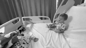 Murió Valentino Rodríguez, bebé de un año y medio que estaba hospitalizado en Santander: esto dijo Nueva EPS