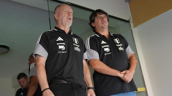 Jean Ferrari señaló la primera