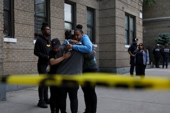 Los crímenes mortales afectan a