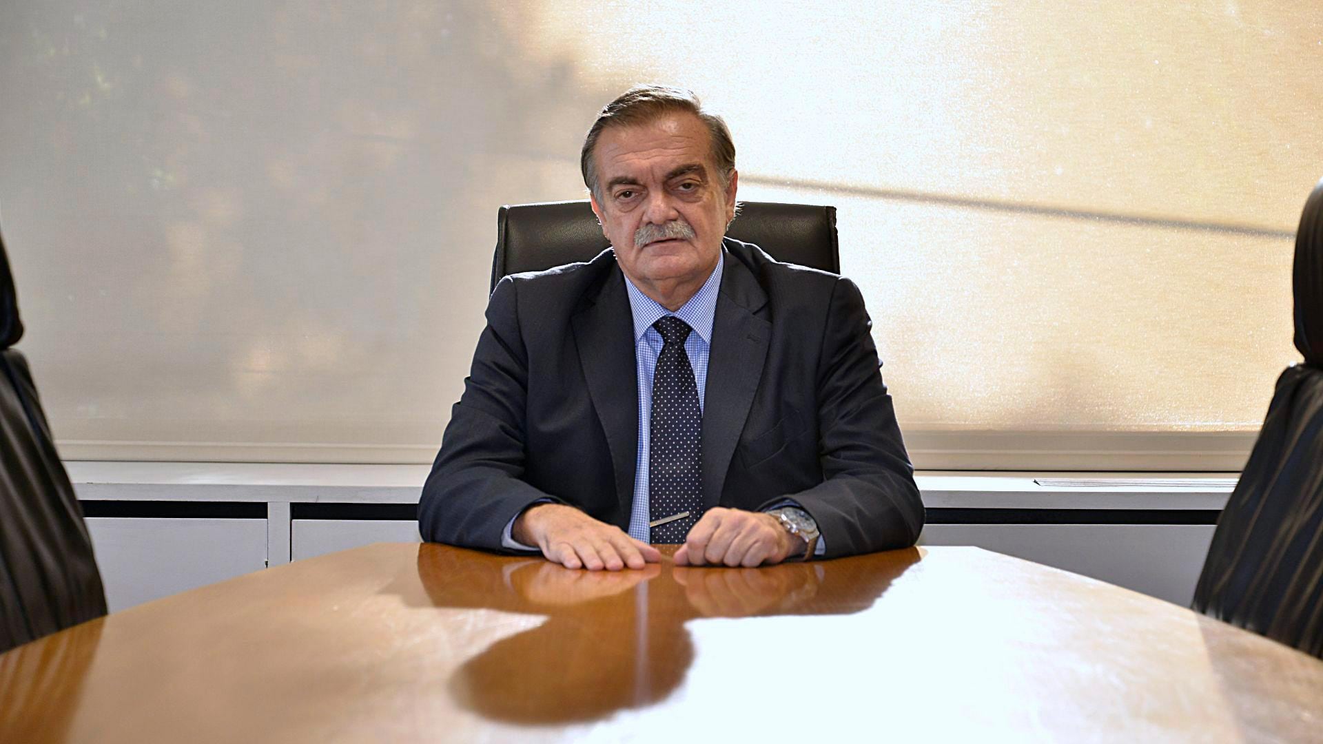 Alberto Lugones (Gustavo Gavotti)