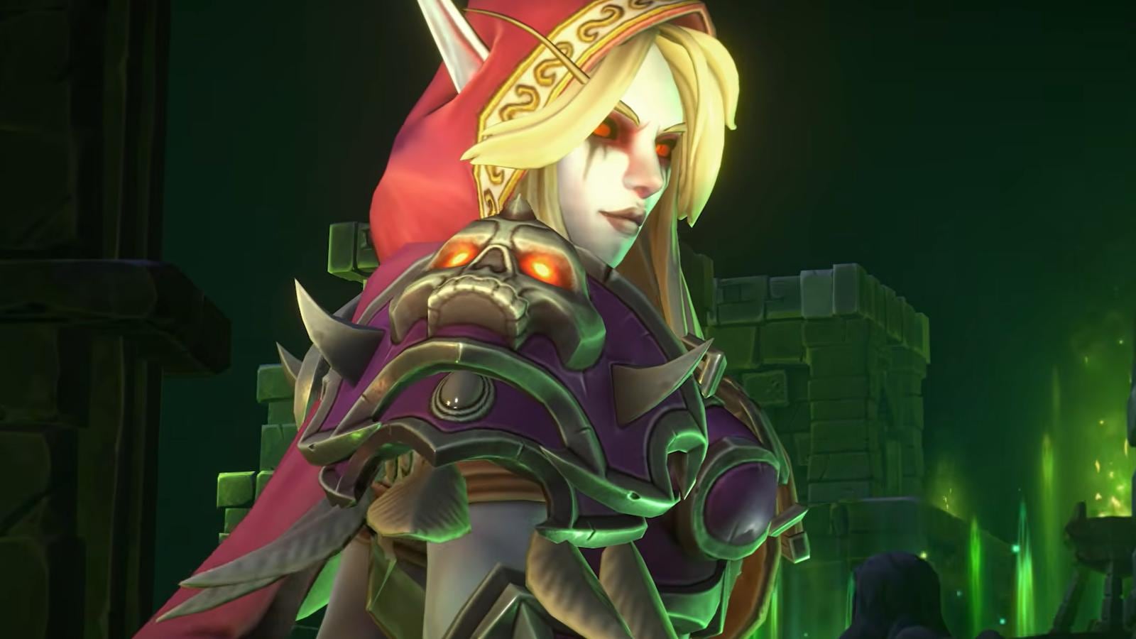 Warcraft III: Forsaken Kingdom, Blizzard