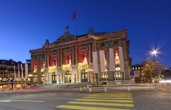 Gran Teatro, Ginebra