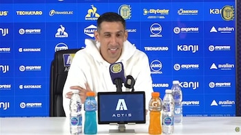 La broma de Ángel Di María tras la expectativa sobre su futuro que generó su conferencia de prensa: “Me quieren retirar”