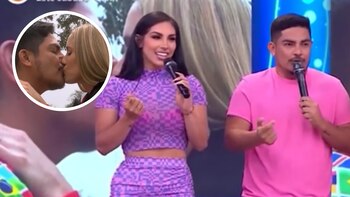 Allison Pastor cuenta que tuvo