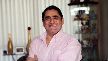 “Acabo de hablar con él”: