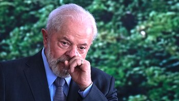 El presidente Lula apoya el