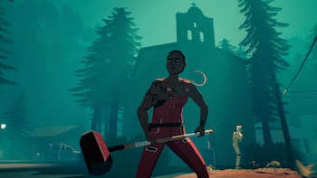 Virtue and a Sledgehammer