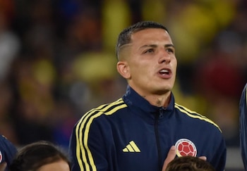 Kevin Castaño juega para el