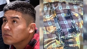 Policía que reportó asalto a patrullero en Arequipa era el autor del robo de armamento