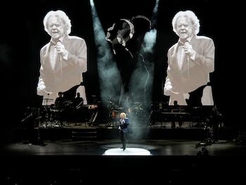 Simply Red enamoró al Auditorio