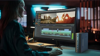 Acer anuncia ordenadores Swift, Aspire